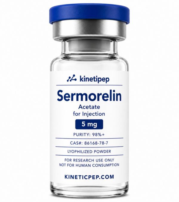 Sermorelin 5mg