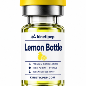 Lemon Bottle 10ml