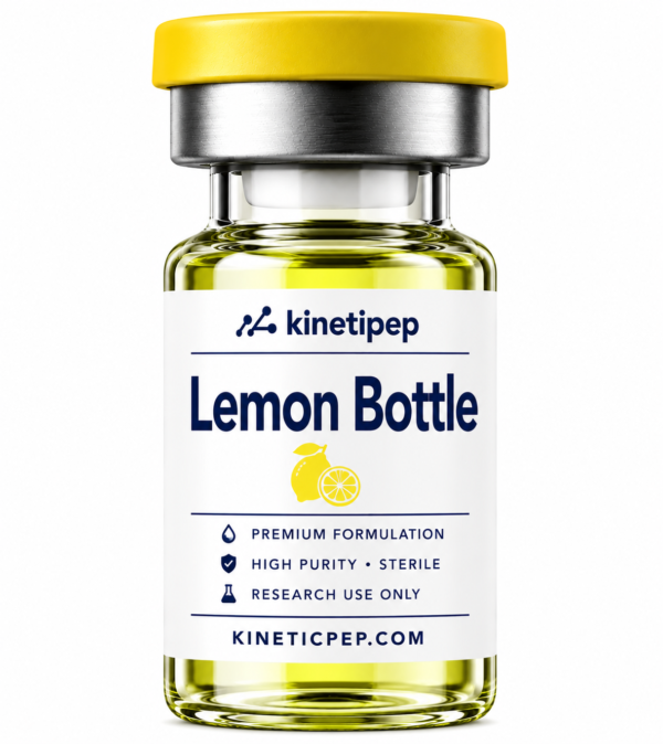 Lemon Bottle 10ml