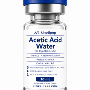Acetic Acid Water 10ml