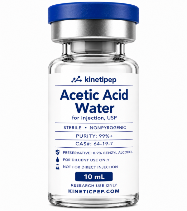 Acetic Acid Water 10ml