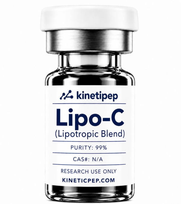 Lipo-C (Lipotropic Blend) 10ml