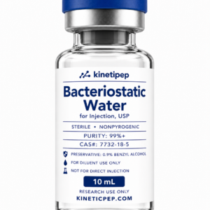 Bacteriostatic Water 10ml