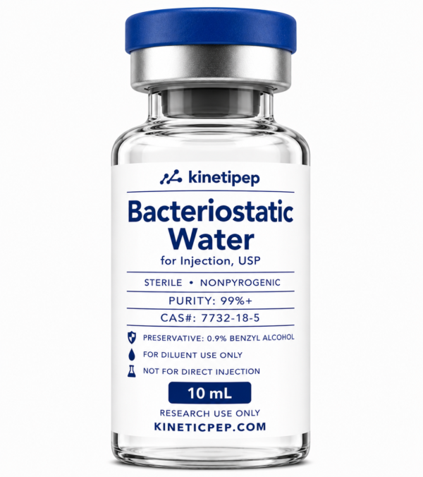 Bacteriostatic Water 10ml