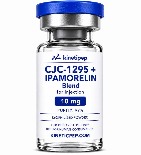 CJC-1295 + Ipamorelin Blend 10mg