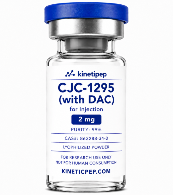 CJC-1295 (with DAC) 2mg