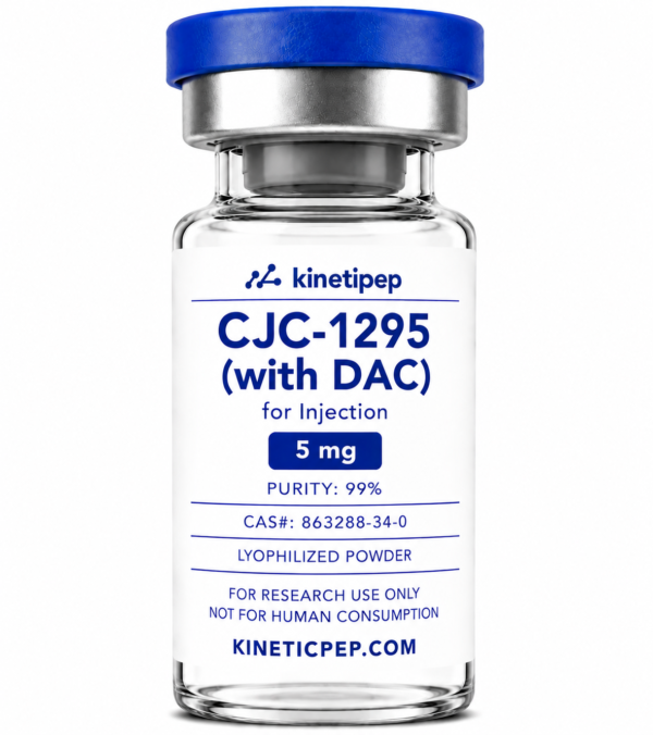 CJC-1295 (with DAC) 5mg