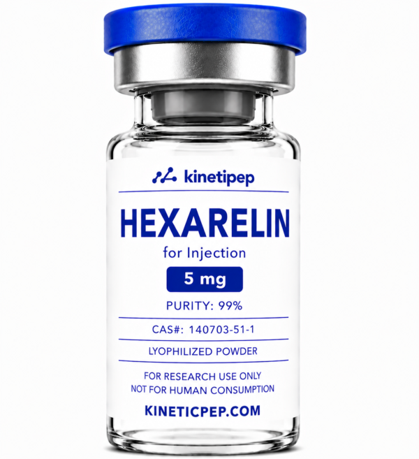 Hexarelin 5mg