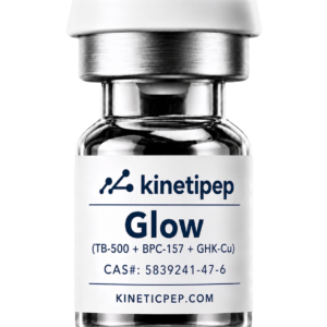 Glow (TB-500 + BPC-157 + GHK-Cu) 70mg