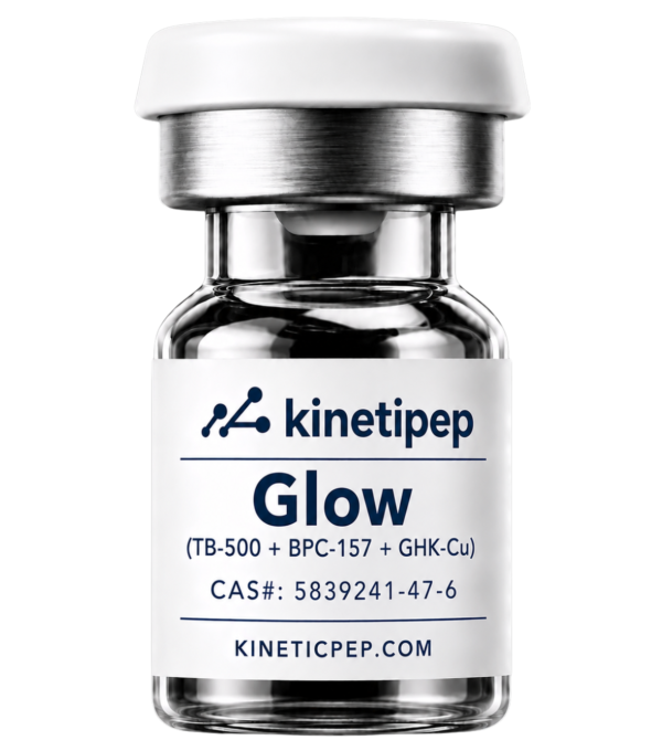 Glow (TB-500 + BPC-157 + GHK-Cu) 70mg