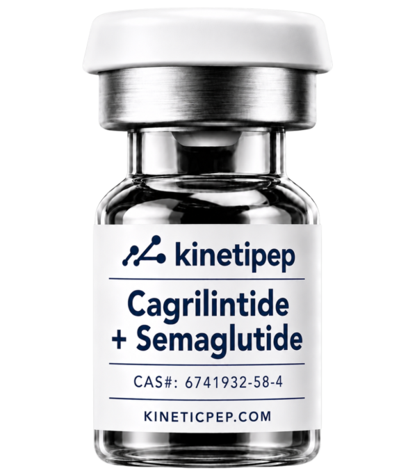 Cagrilintide + Semaglutide 10mg