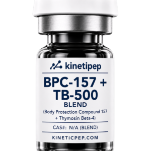 BPC-157 + TB-500 Blend 10mg
