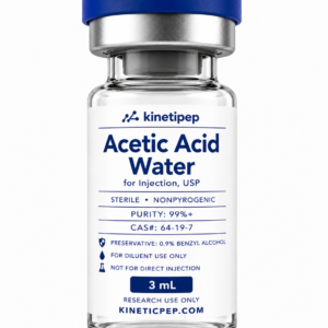Acetic Acid Water 3ml